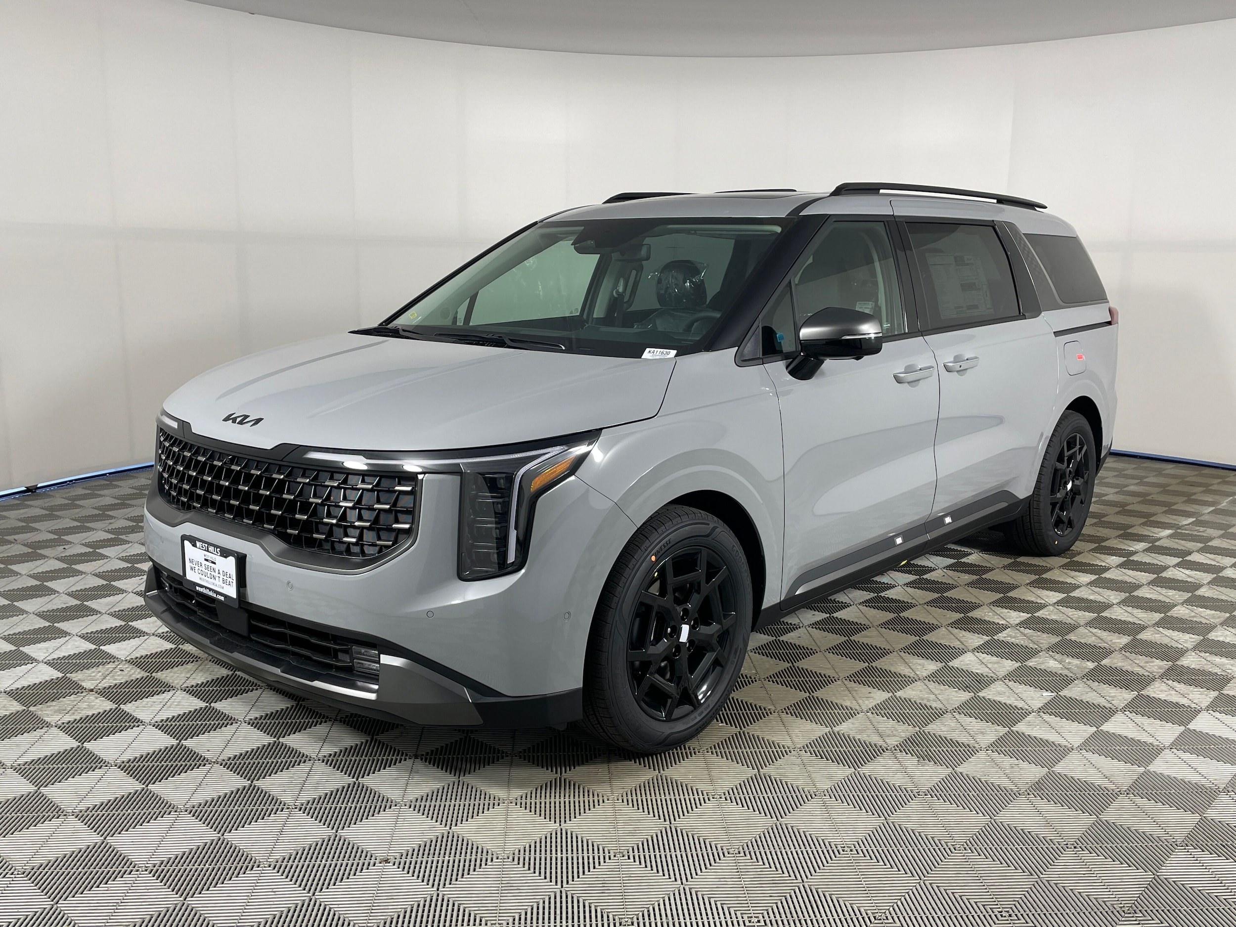 2026 Kia Sedona SX Prestige's photo