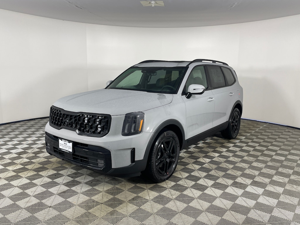 New 2025 Kia Telluride SX-Prestige X-Line SUV