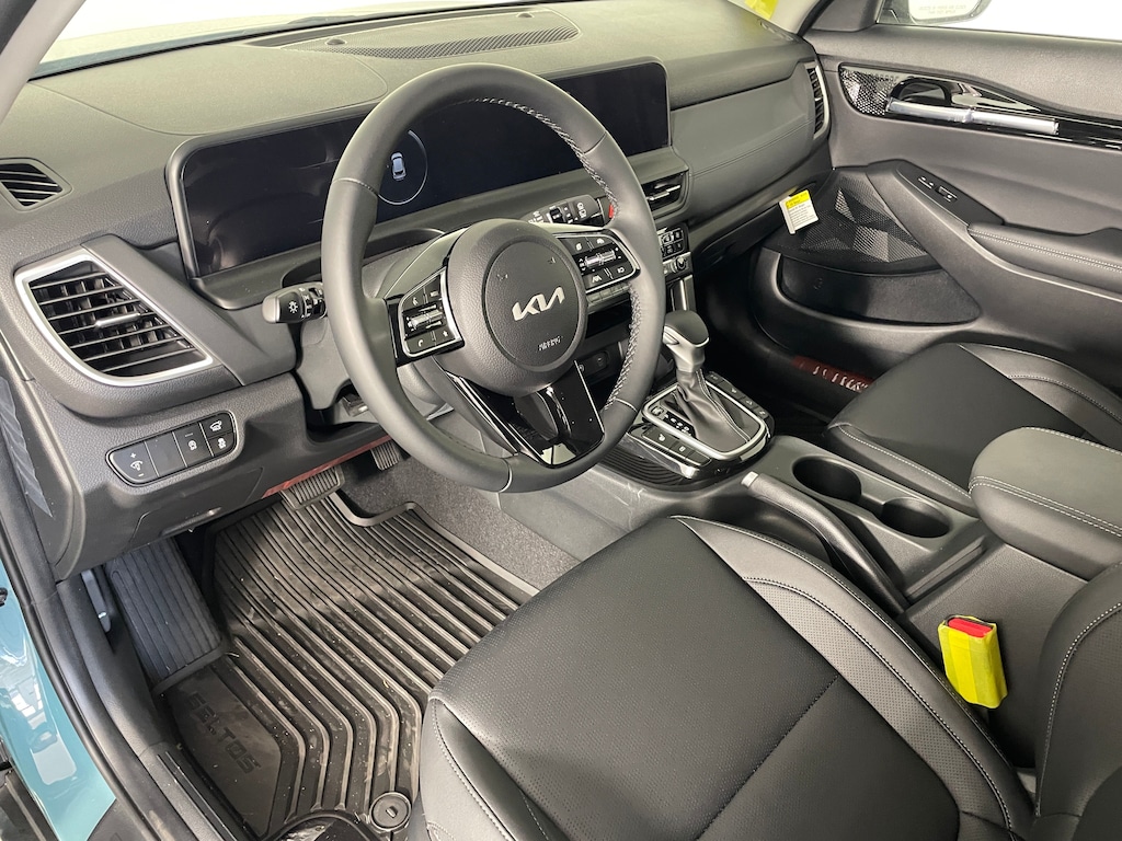 New 2026 Kia Seltos EX SUV