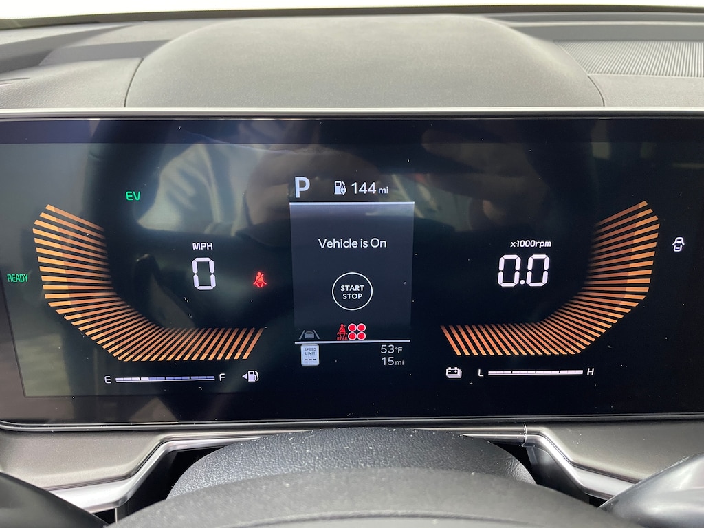 New 2026 Kia Sorento Plug-In Hybrid EX SUV