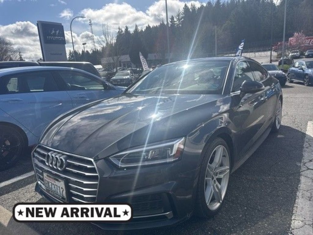Used 2018 Audi A5 2.0T Premium Plus Sportback