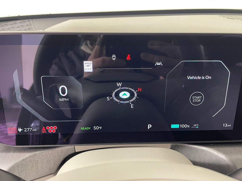 New 2026 Kia EV9 Wind SUV