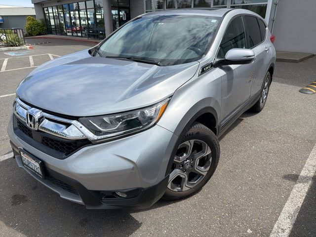 2019 Honda CR-V EX-L AWD's photo