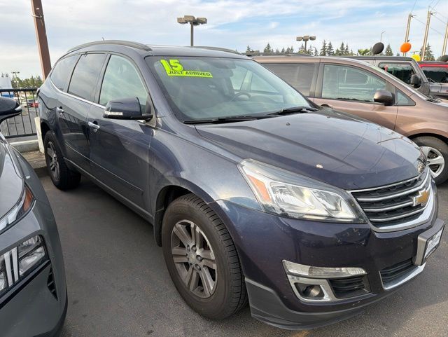 2015 Chevrolet Traverse LT photo 5