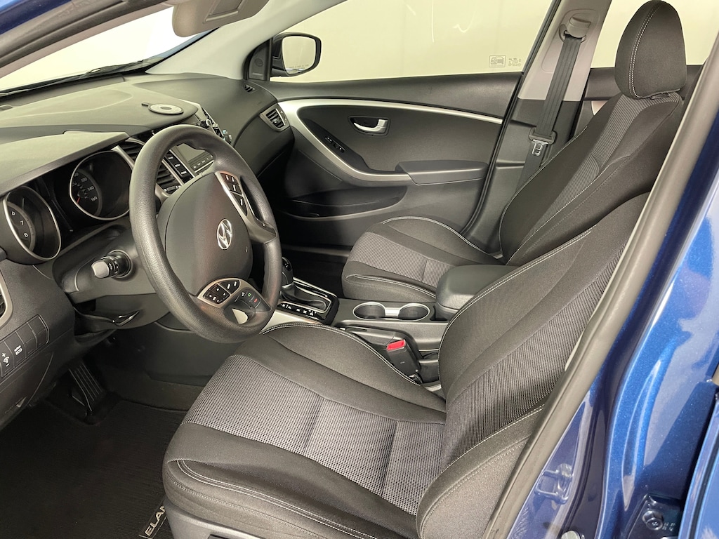 Used 2016 Hyundai Elantra GT Base Hatchback
