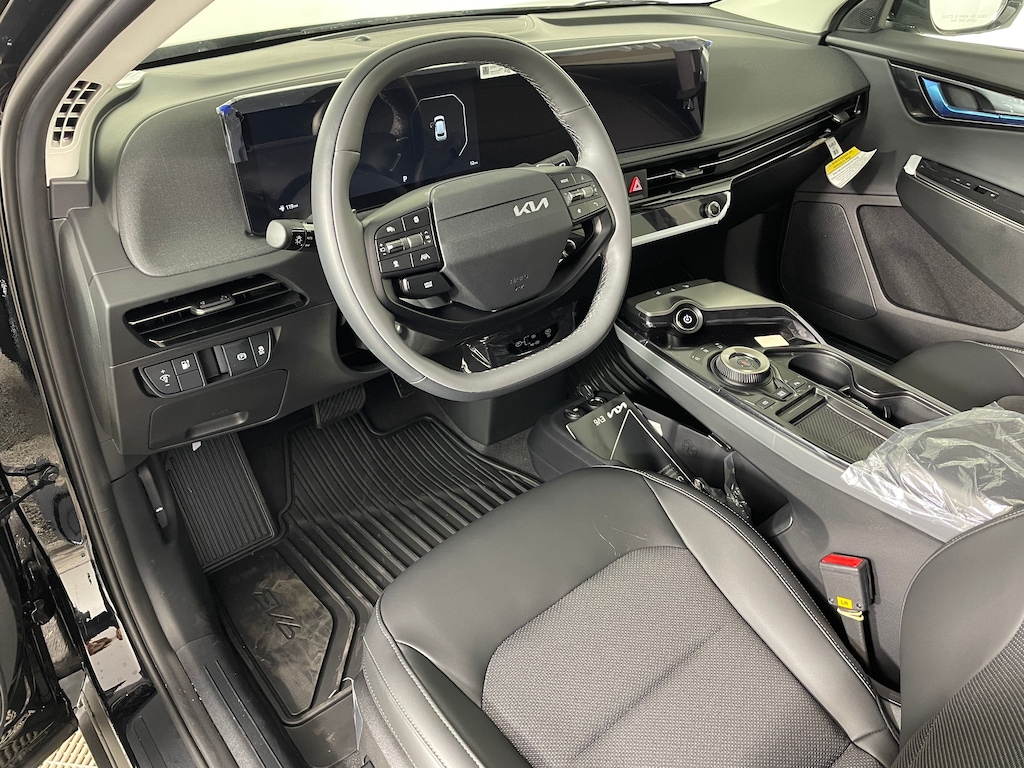 New 2025 Kia EV6 Light Long Range SUV