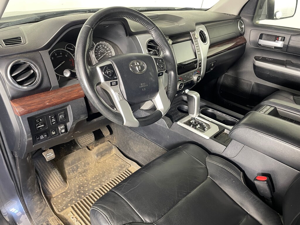Used 2016 Toyota Tundra Limited Truck Double Cab
