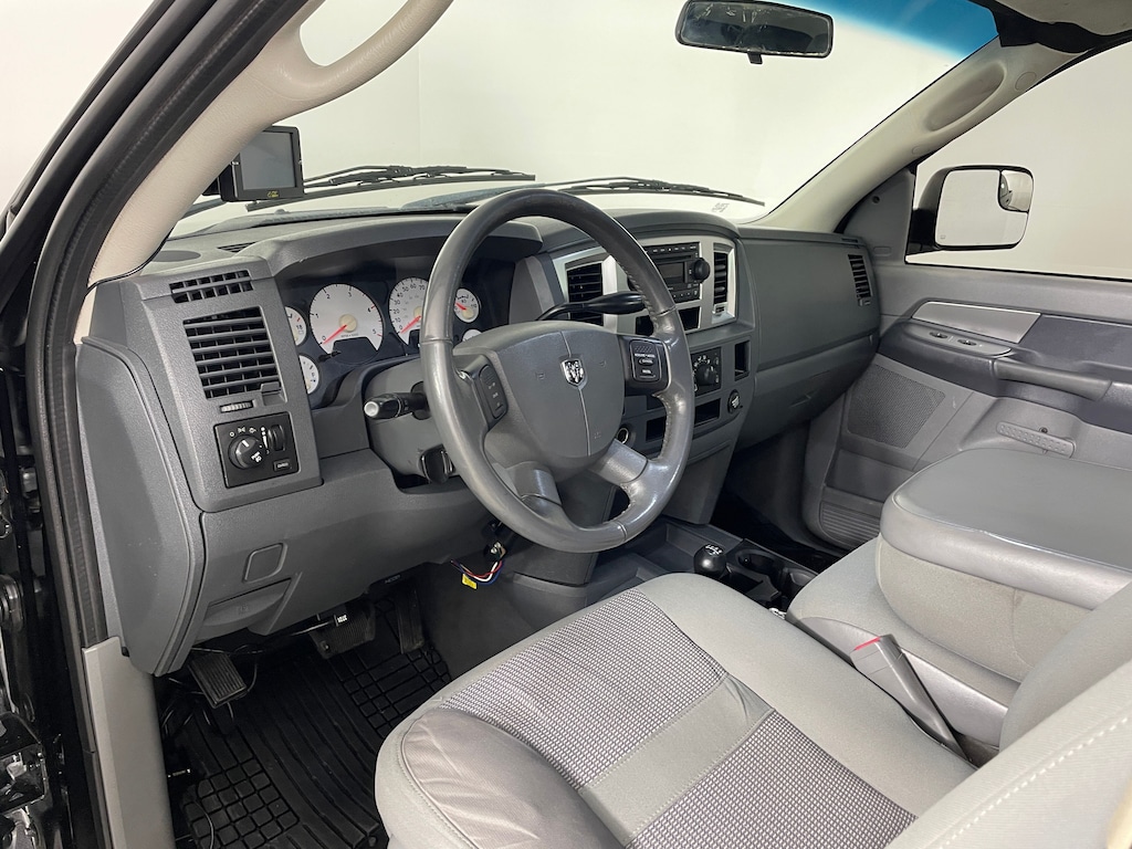 Used 2007 Dodge Ram 2500 SLT Truck Quad Cab