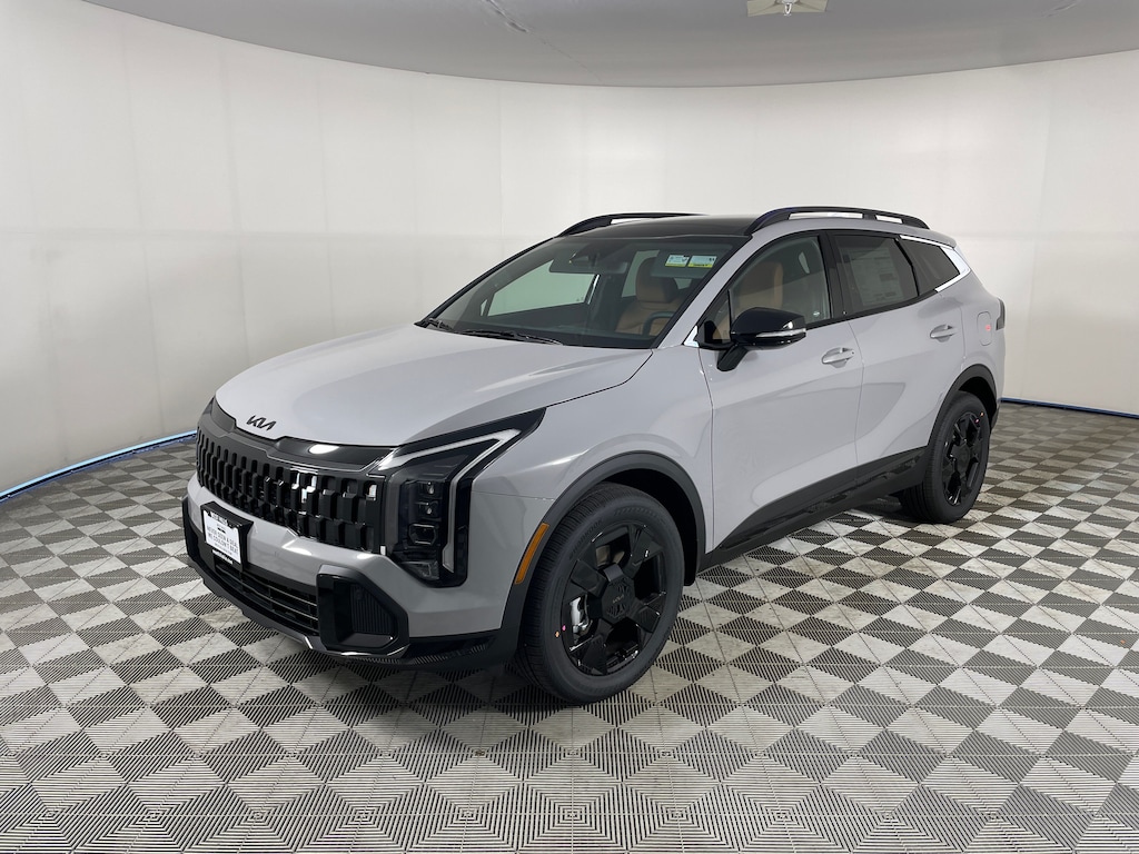 New 2027 Kia Sportage Hybrid X-Line SUV