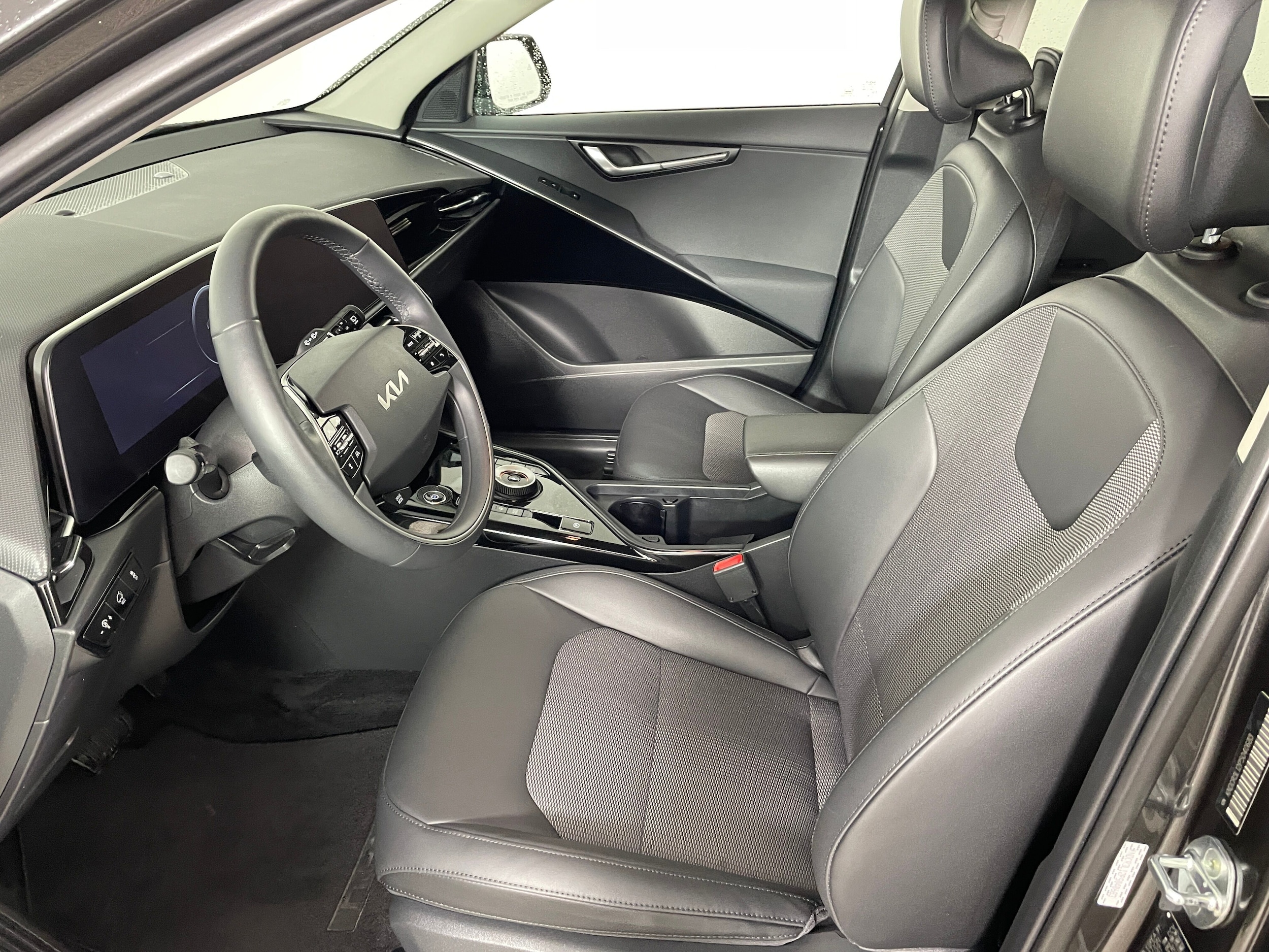 Certified 2023 Kia Niro Wind with VIN KNDCR3L12P5040683 for sale in Bremerton, WA