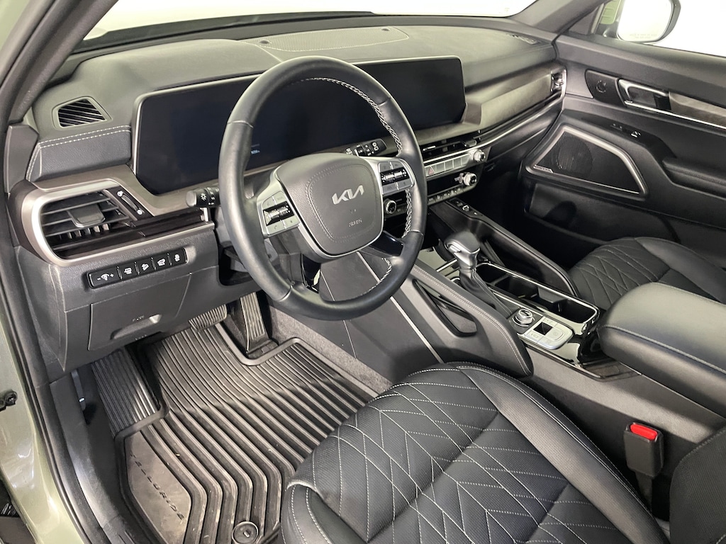 Certified 2025 Kia Telluride EX X-Pro SUV