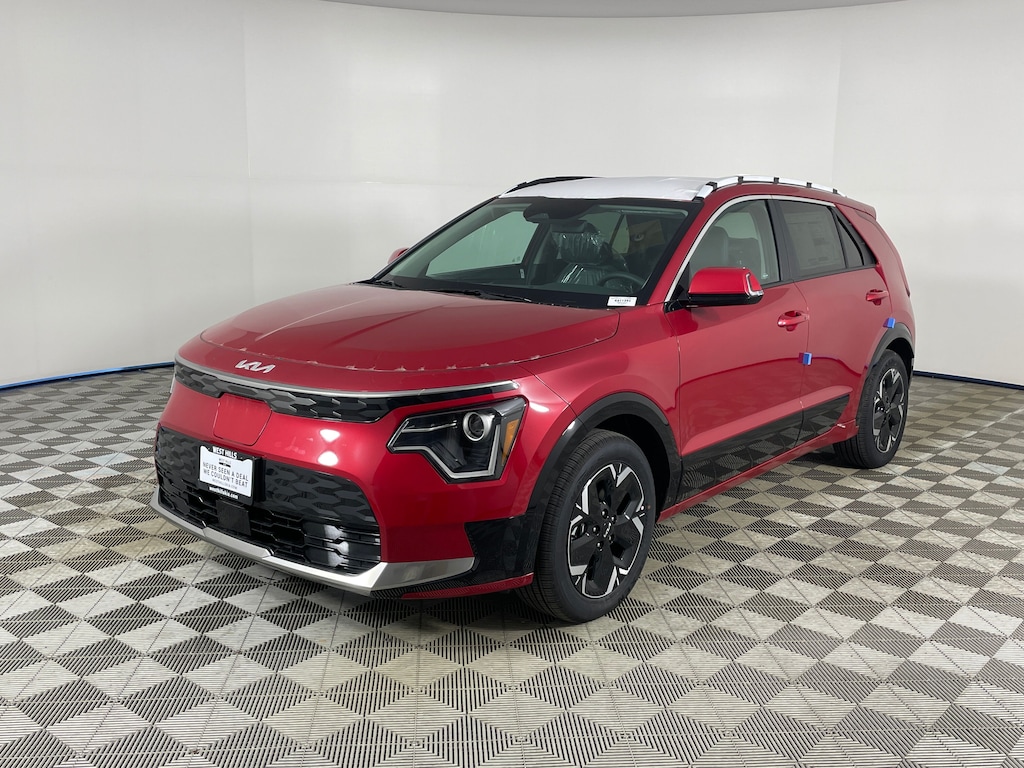 New 2026 Kia Niro EV Wind SUV
