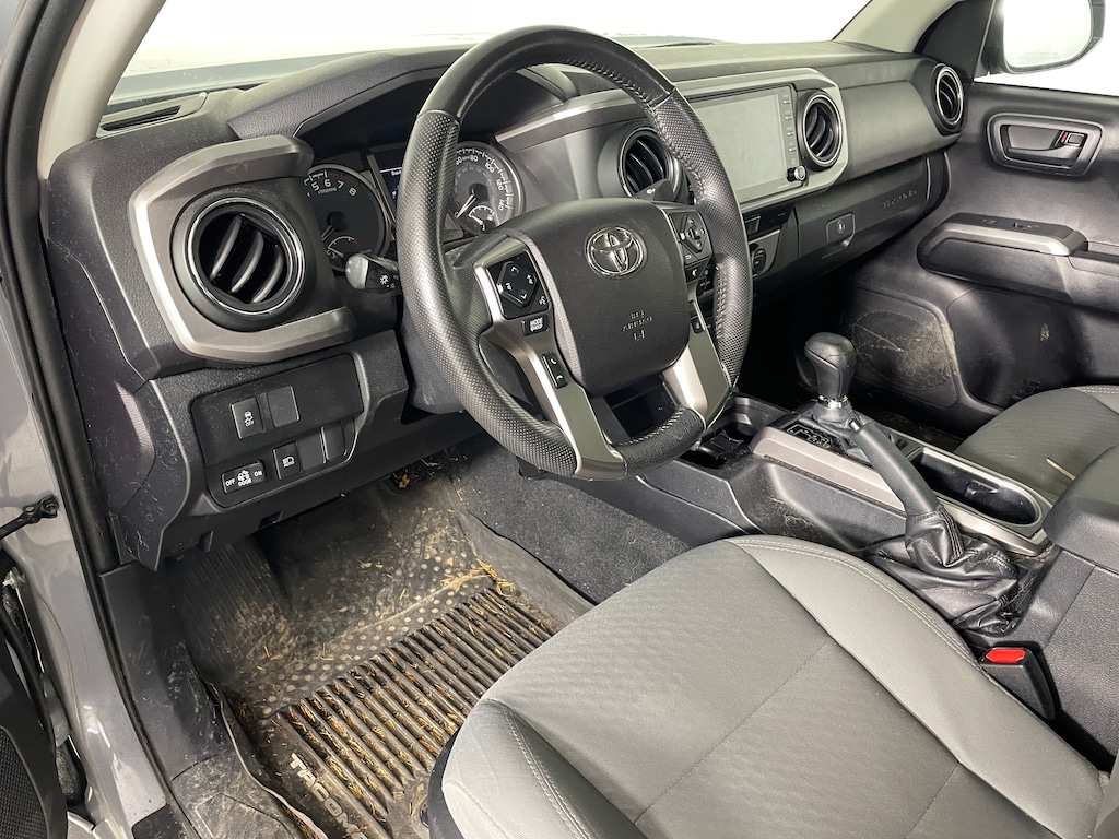 Used 2021 Toyota Tacoma SR5 Truck Double Cab