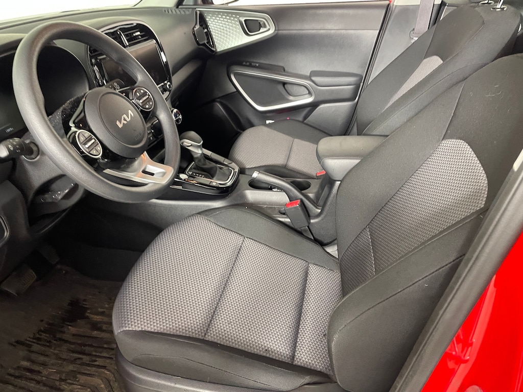 Used 2023 Kia Soul S Hatchback