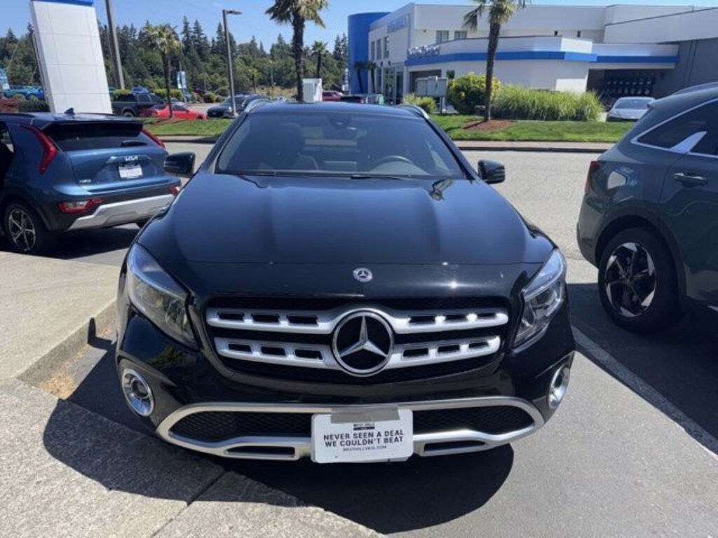 Used 2018 Mercedes-Benz GLA 250 GLA 250 SUV
