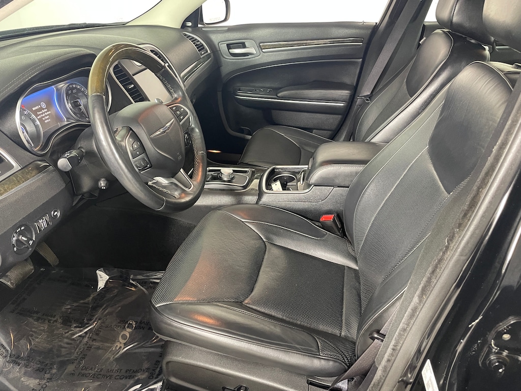 Used 2016 Chrysler 300C C Sedan