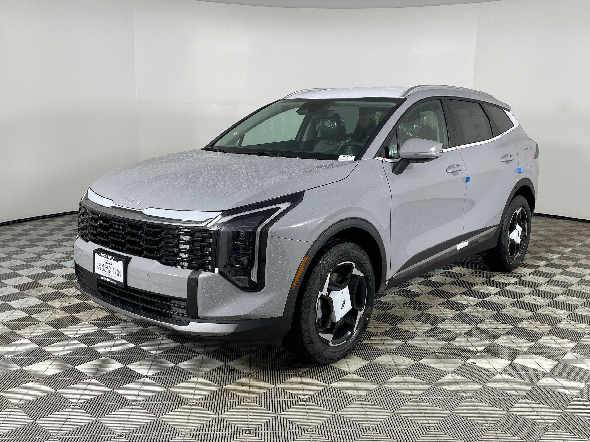 2026 Kia Sportage EX Hybrid's photo