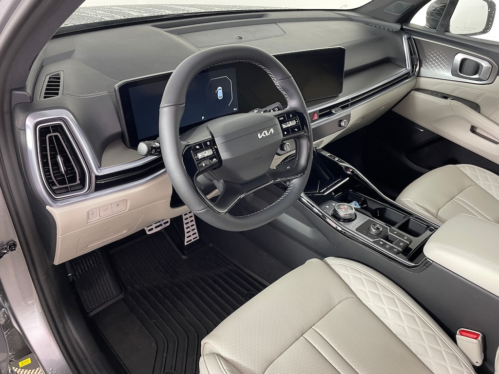 New 2026 Kia Sorento Hybrid X-Line SX Prestige SUV