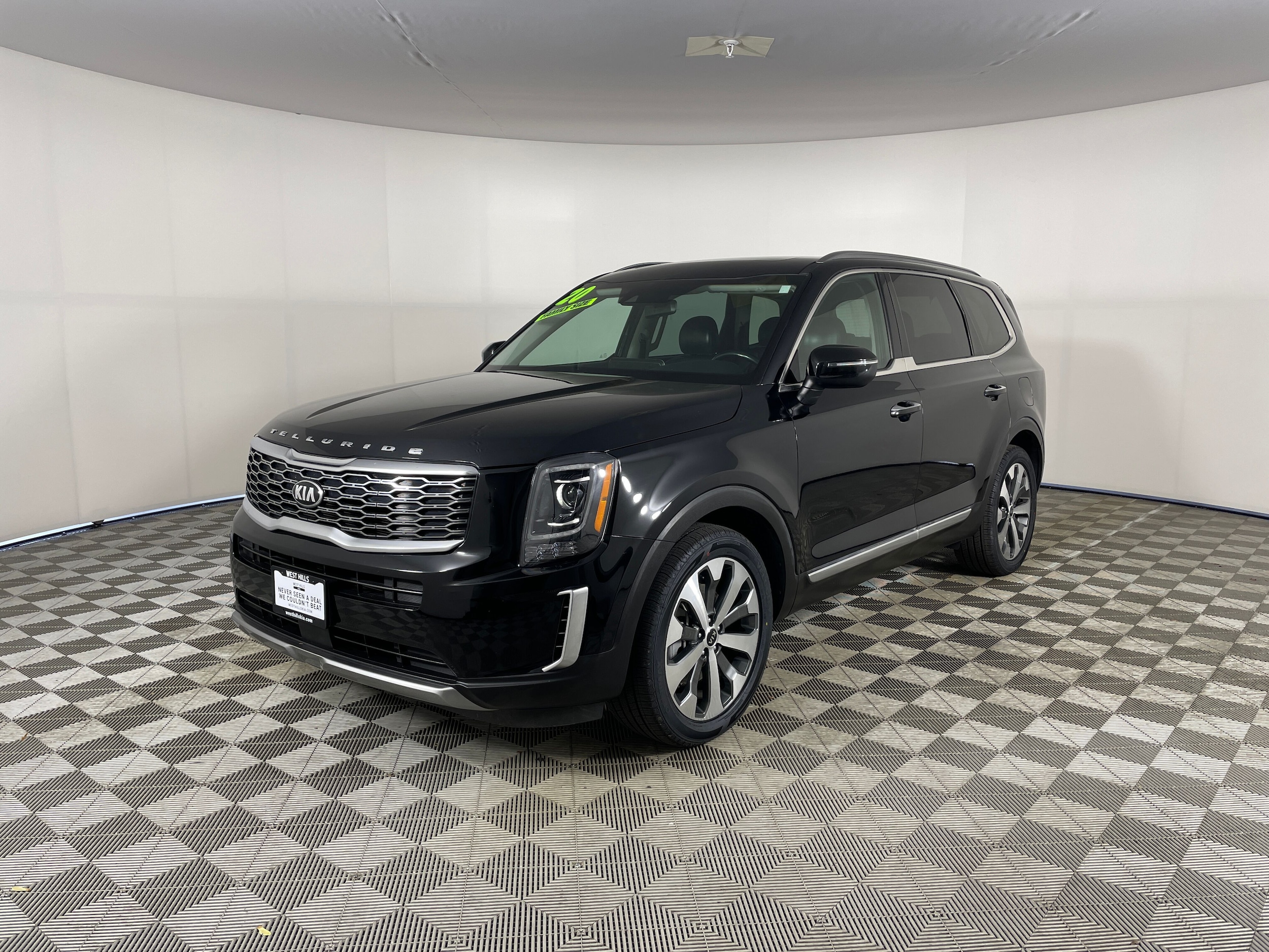 2020 Kia Telluride S