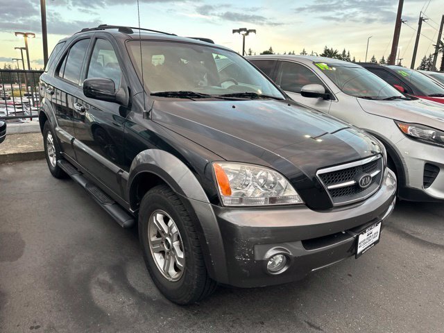 Used 2005 Kia Sorento EX with VIN KNDJC733755346972 for sale in Bremerton, WA