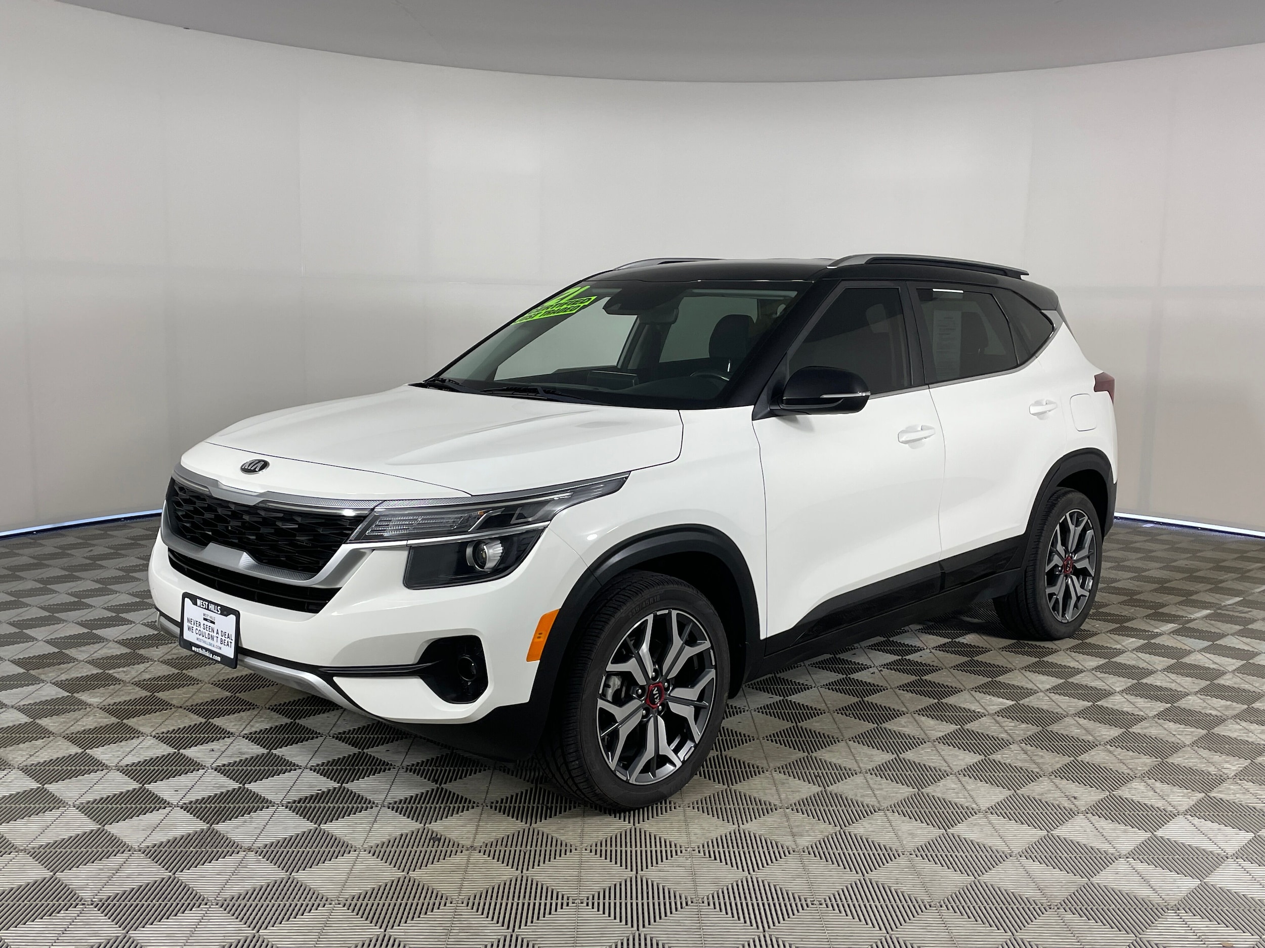 2021 Kia Seltos S