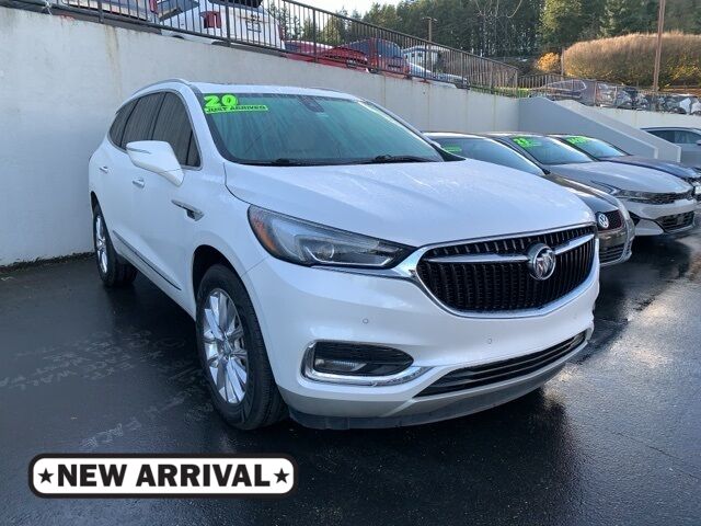 2020 Buick Enclave Premium's photo