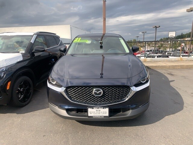 2021 Mazda CX-30 Select photo 2