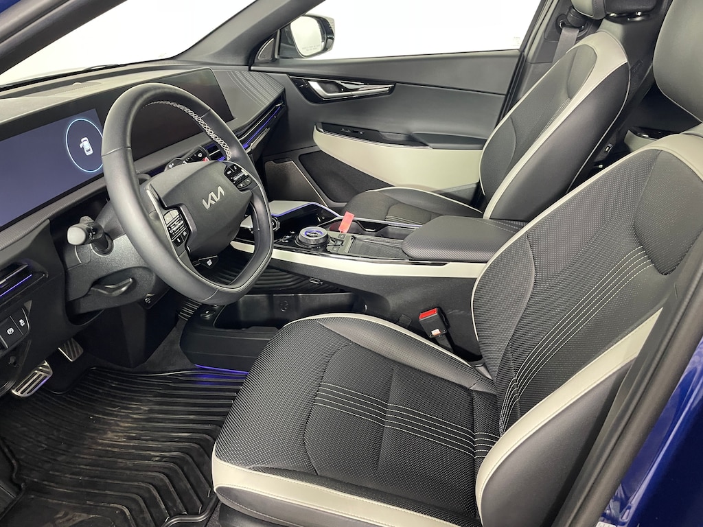 Certified 2024 Kia EV6 GT-Line SUV