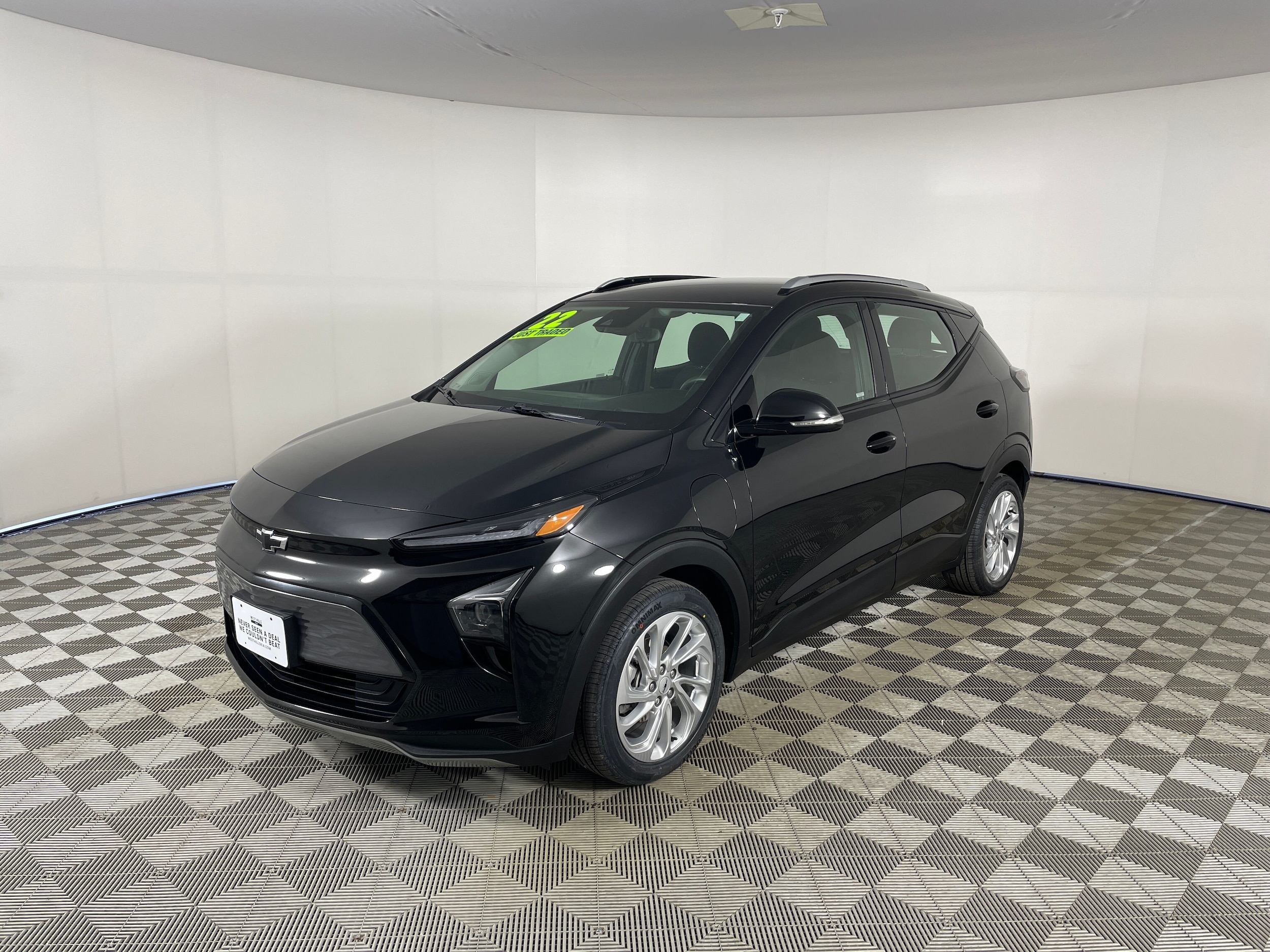 2022 Chevrolet Bolt EUV LT