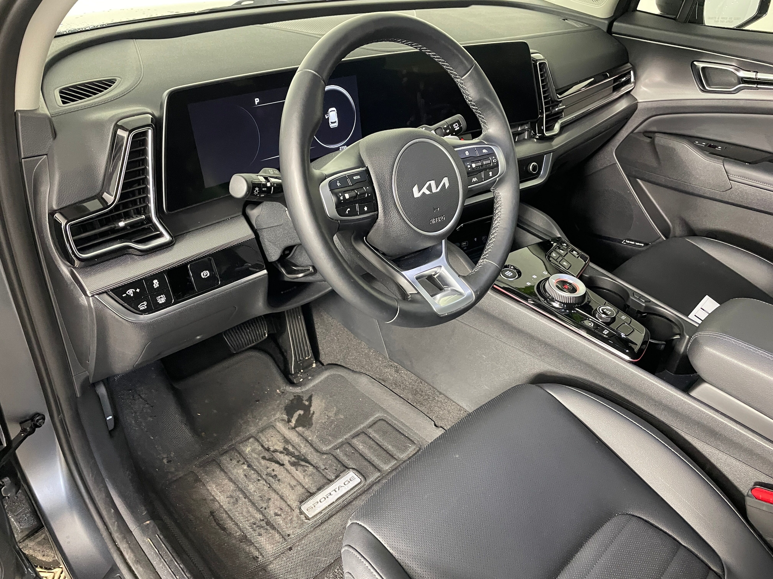 2025 Kia Sportage Hybrid SX-Prestige photo 3