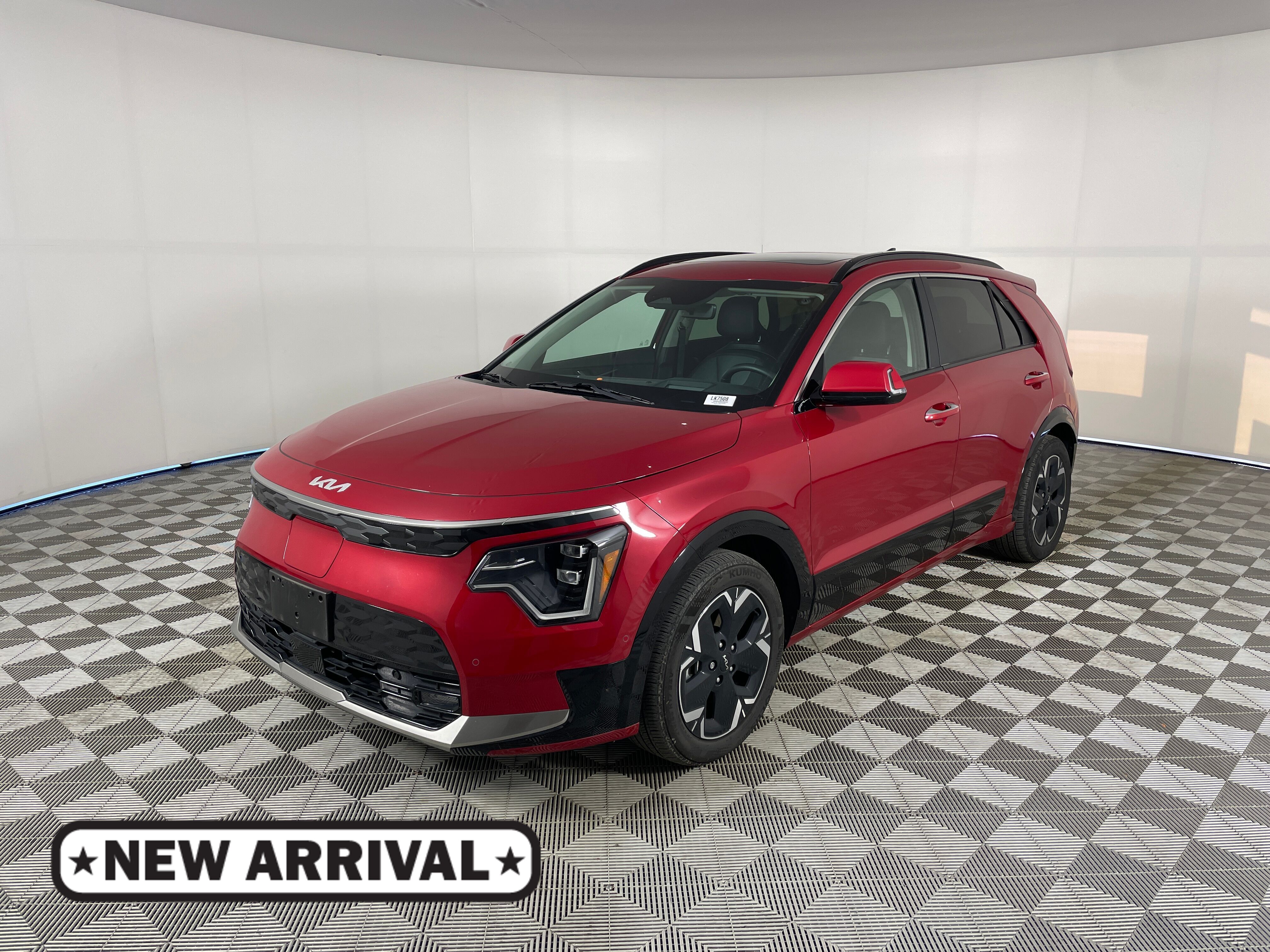 Certified 2024 Kia Niro EV Wave SUV