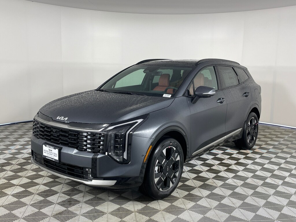 New 2026 Kia Sportage Hybrid SX-Prestige SUV