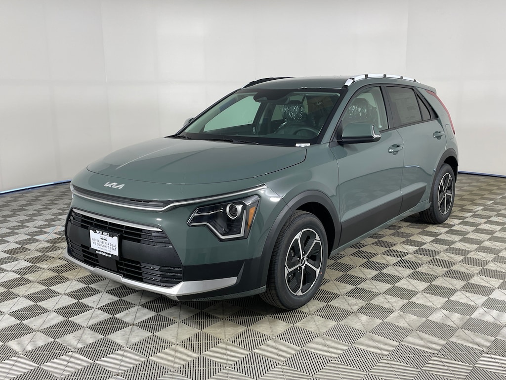 New 2026 Kia Niro EX SUV