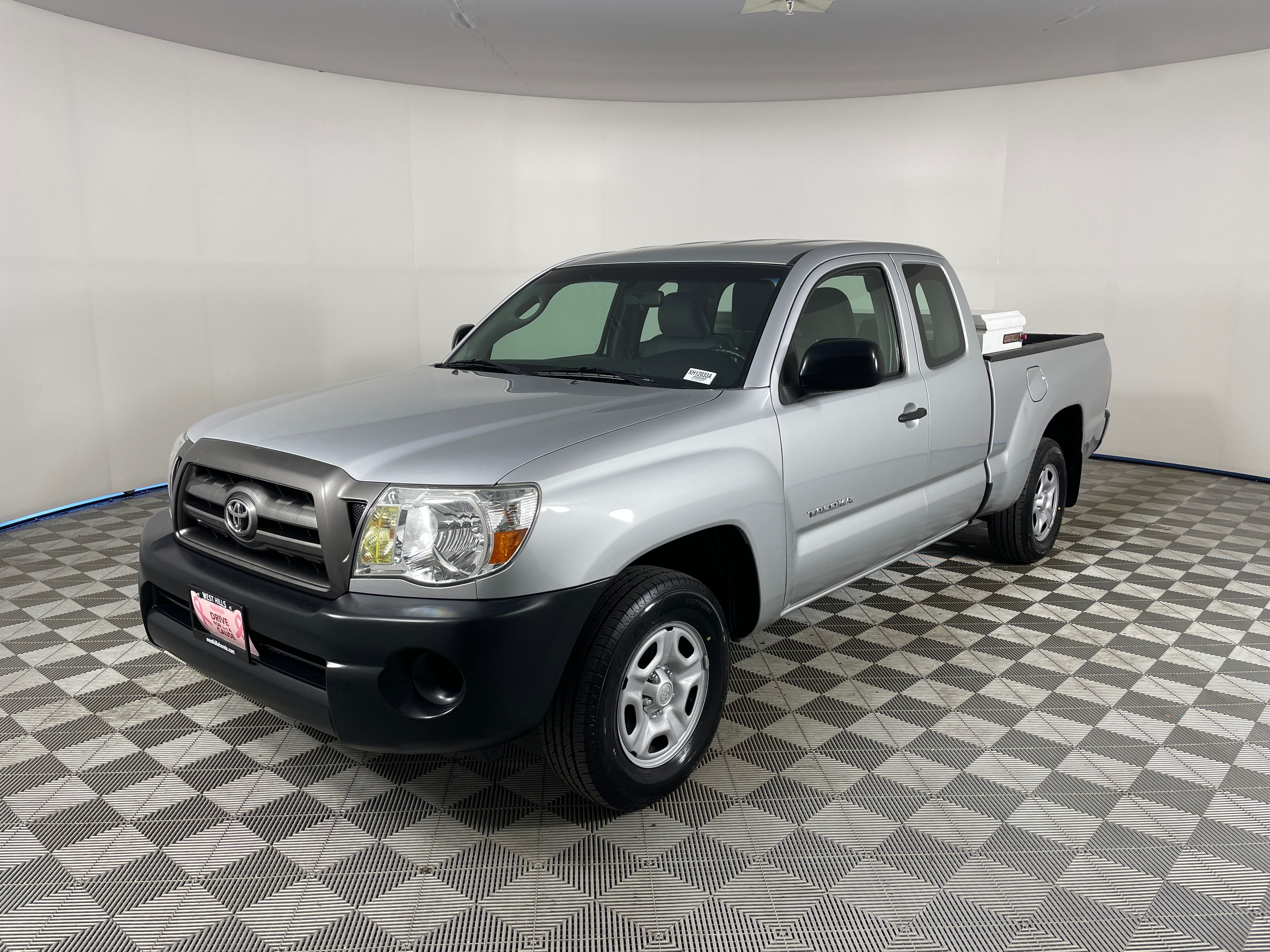 Used 2009 Toyota Tacoma Base Truck Access Cab