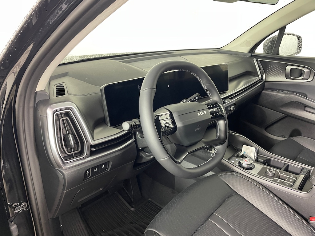 New 2026 Kia Sorento Hybrid EX SUV