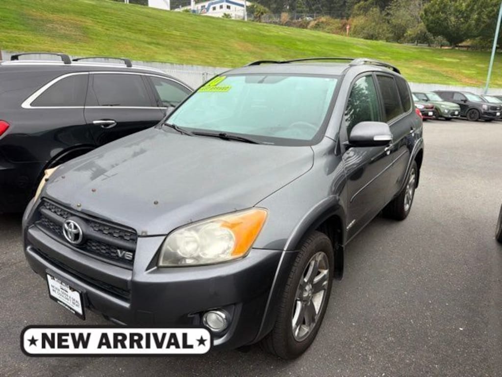 Used 2010 Toyota RAV4 Sport SUV