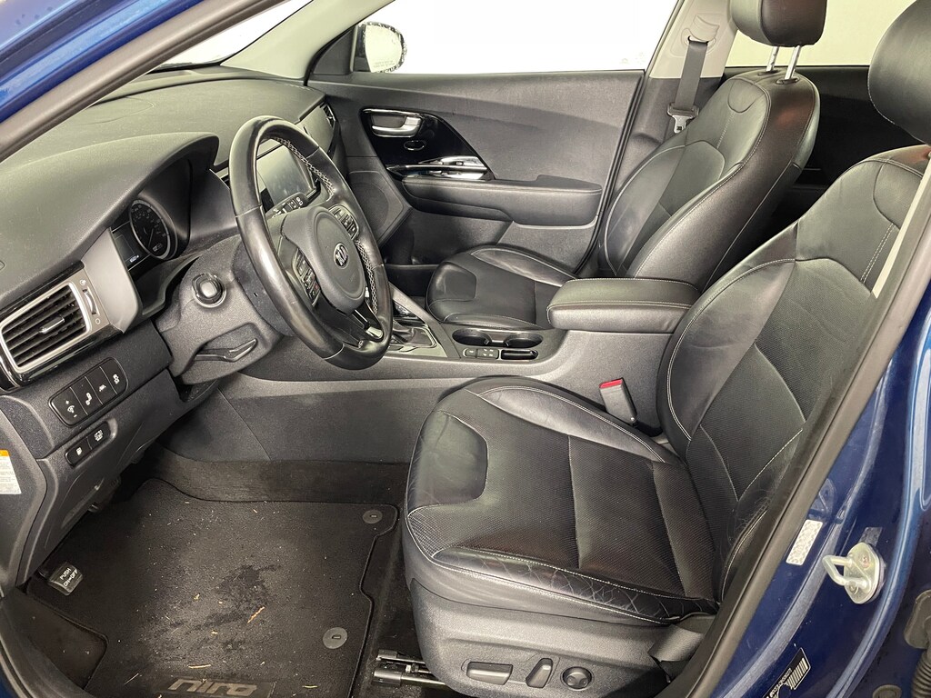 Certified 2017 Kia Niro Touring SUV