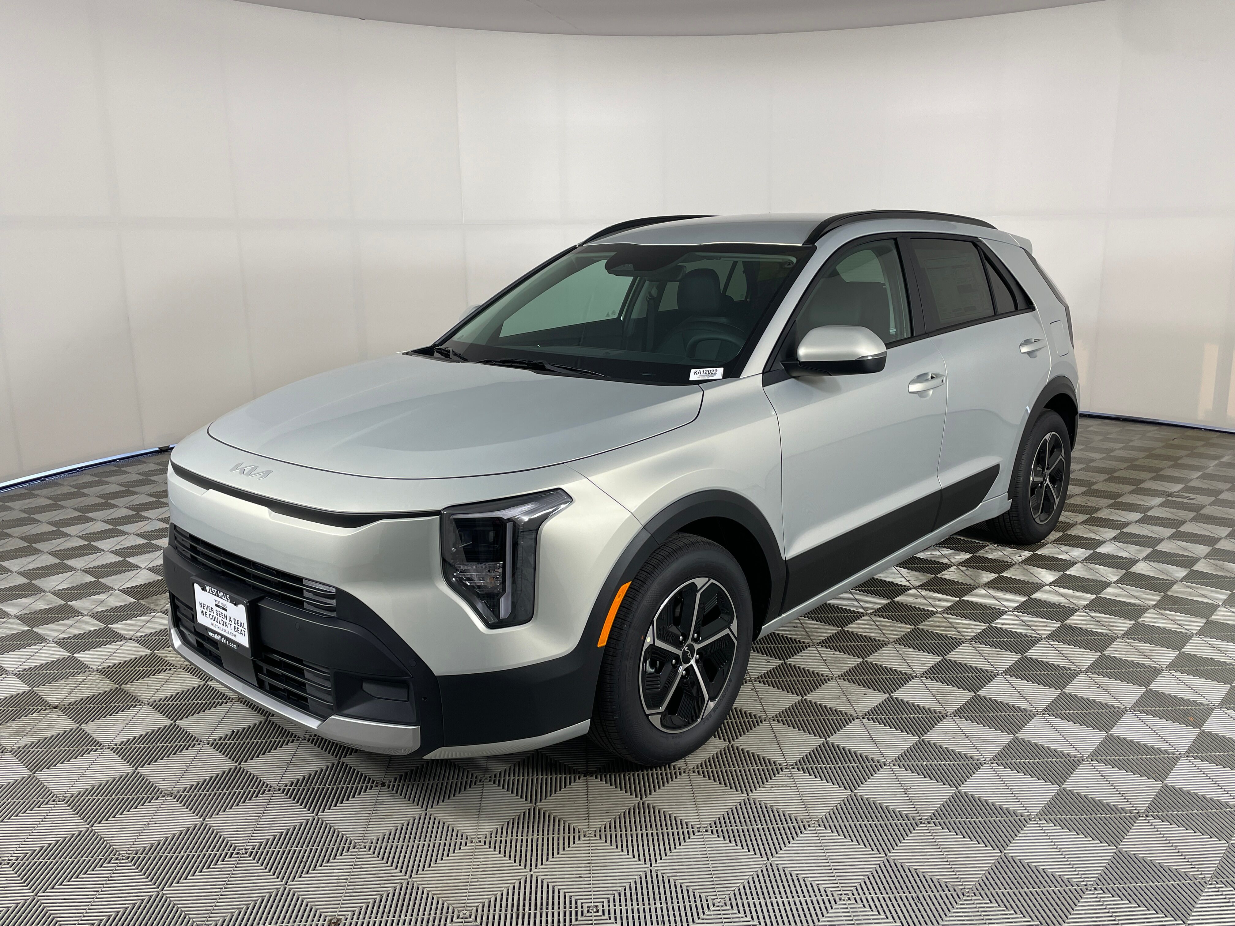 2027 Kia Niro EX