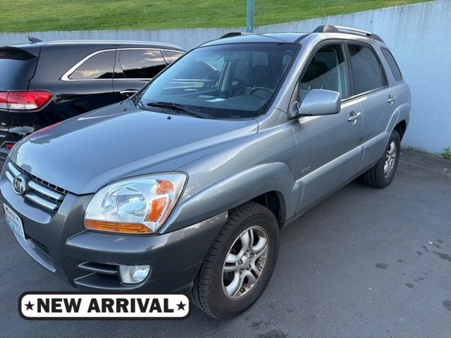 2006 Kia Sportage 2.7 EX AWD's photo