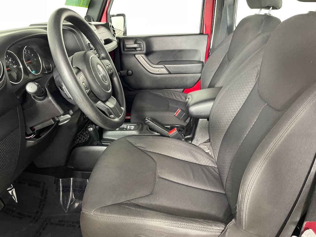 Used 2013 Jeep Wrangler Sport SUV