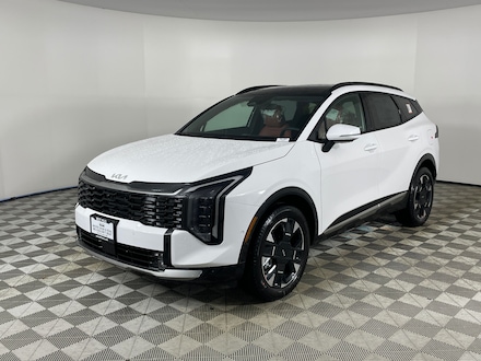 2026 Kia Sportage SX-Prestige SUV