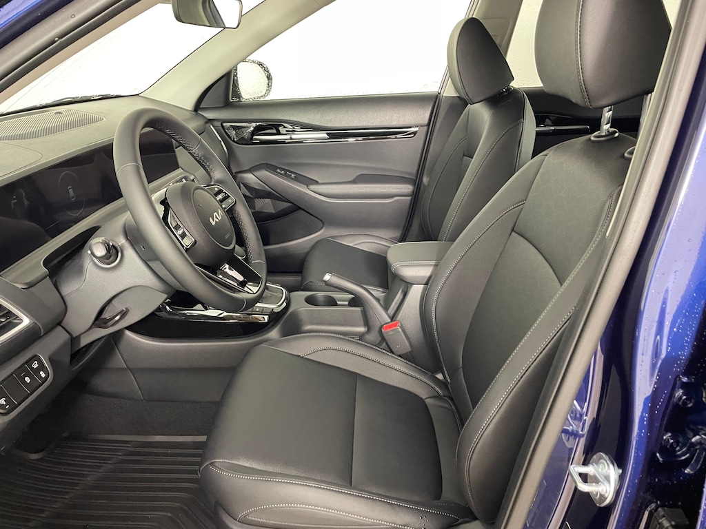 New 2026 Kia Seltos EX SUV