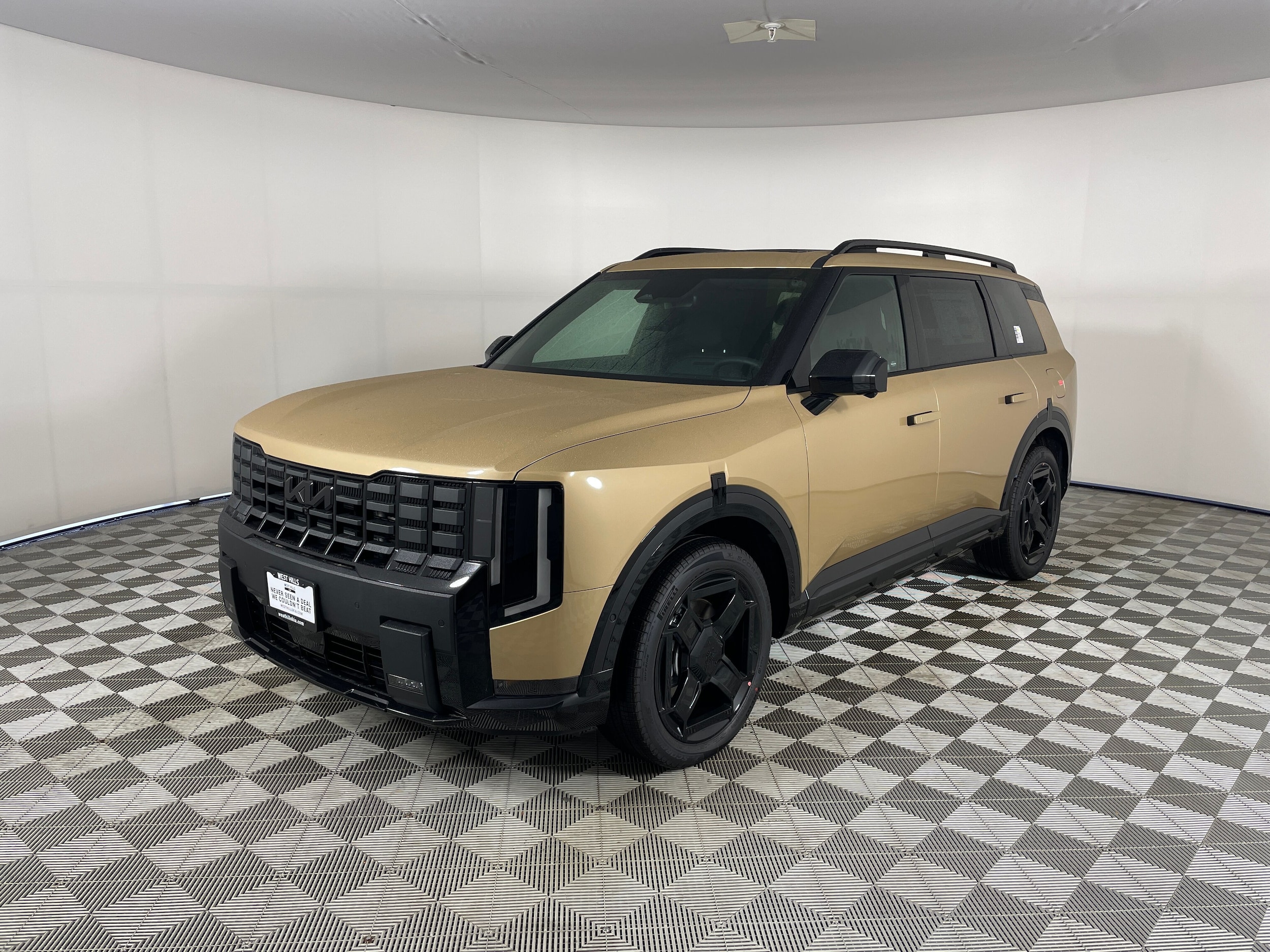 2027 Kia Telluride