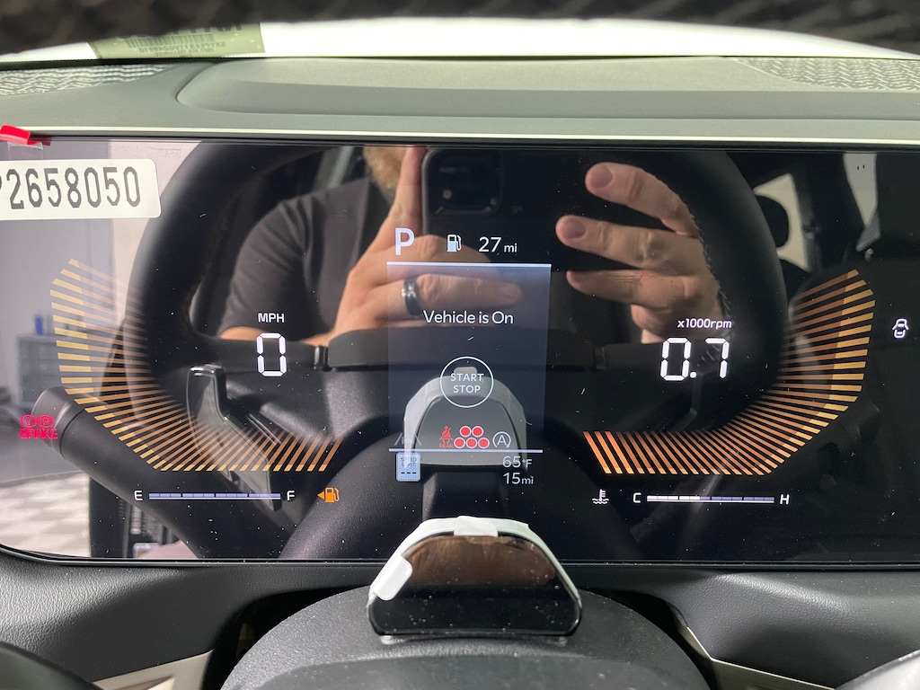 New 2027 Kia Telluride S SUV