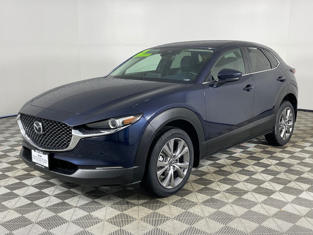 Used 2021 Mazda Mazda CX-30 Select SUV