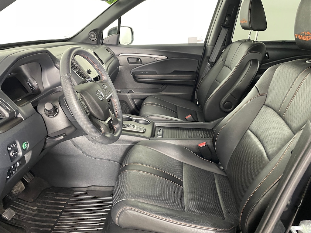 Used 2022 Honda Passport TrailSport SUV