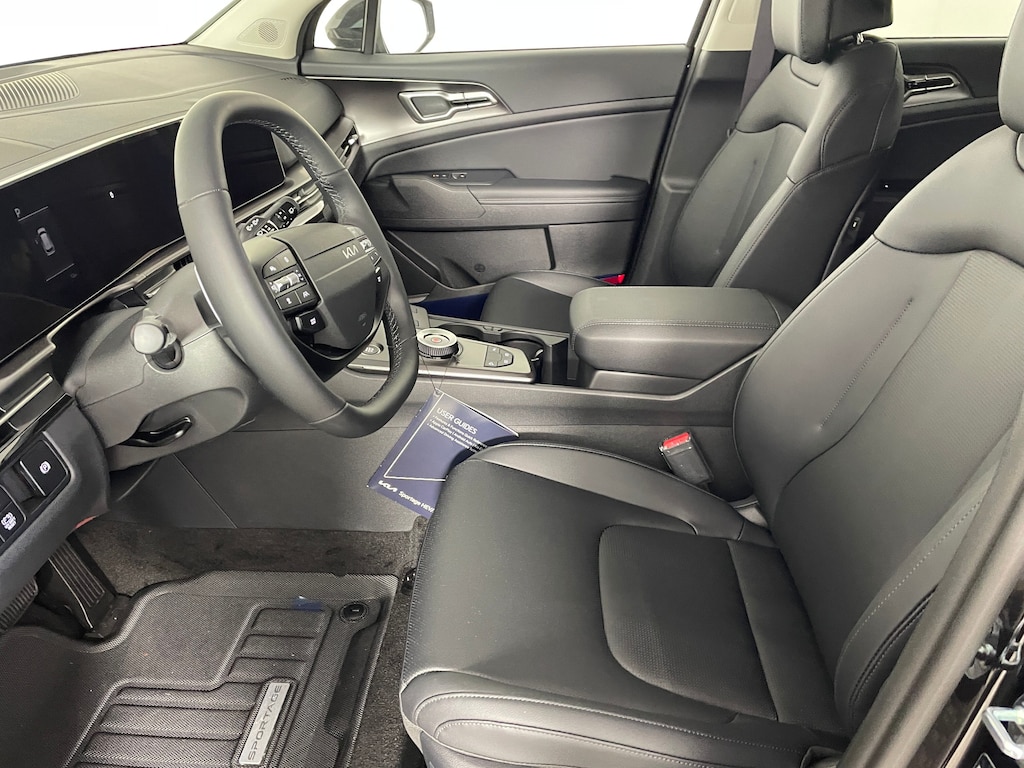 New 2026 Kia Sportage Hybrid EX SUV