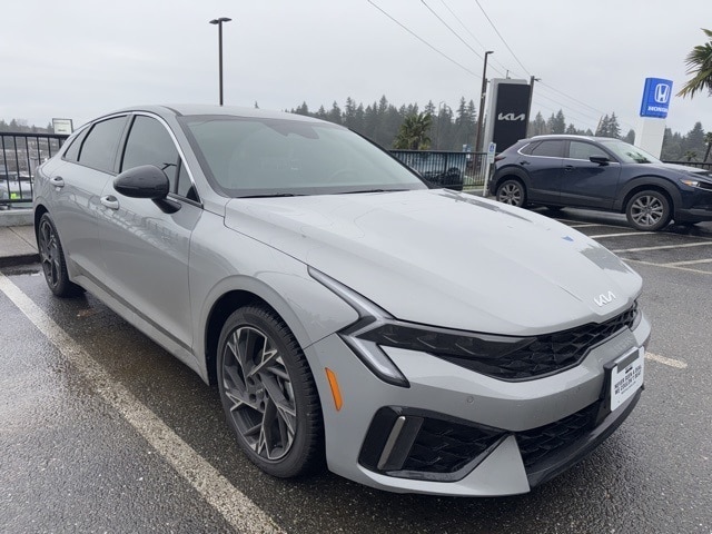 2025 Kia K5 GT-Line's photo