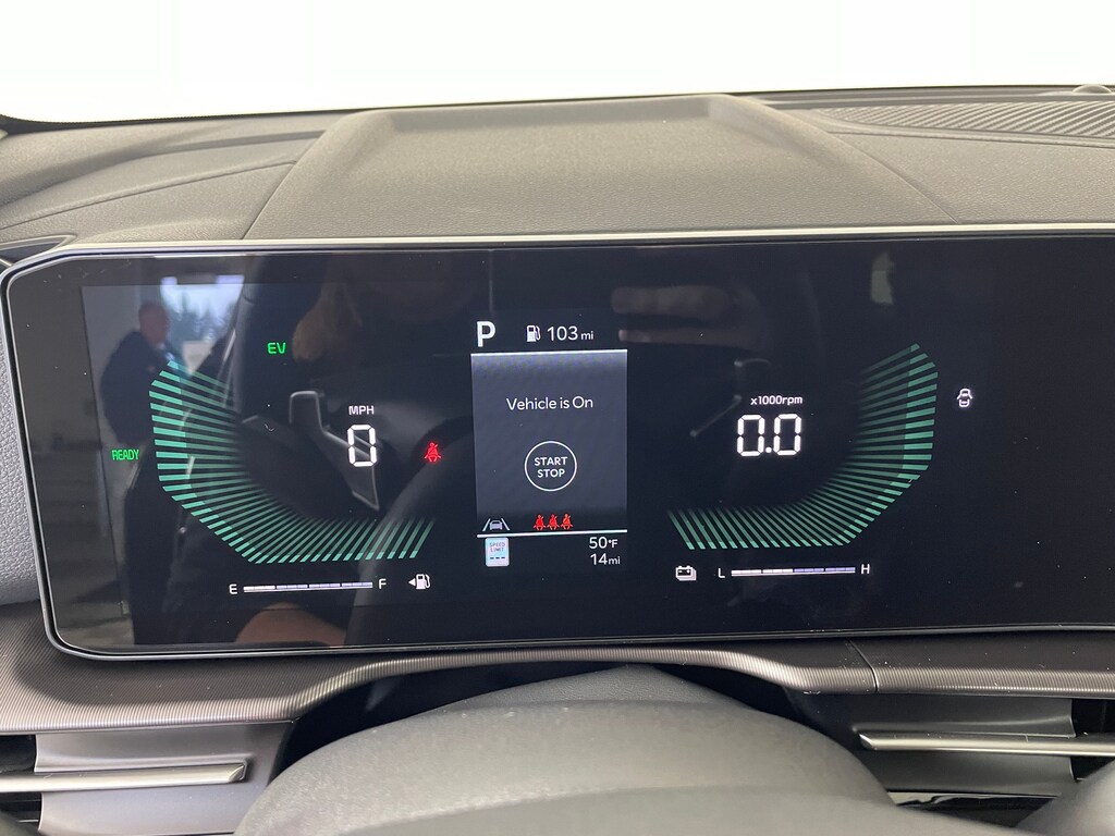 New 2026 Kia Sportage Hybrid EX SUV