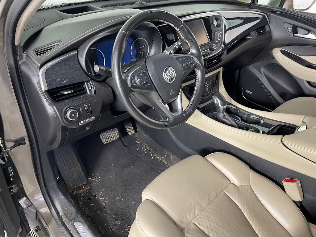 Used 2017 Buick Envision Premium II SUV